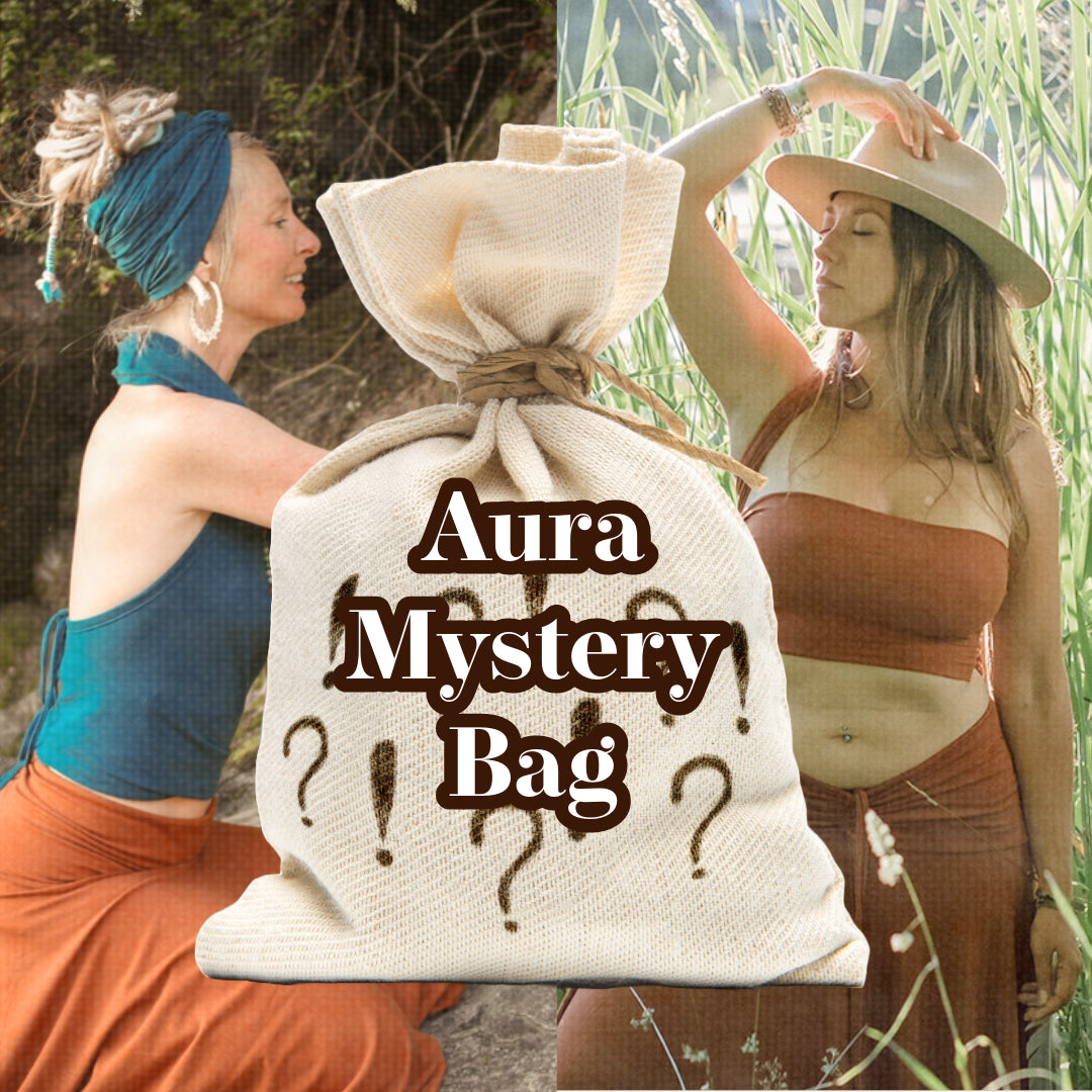 Mystery Aura Bag