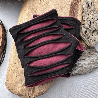 Tattered Gloves