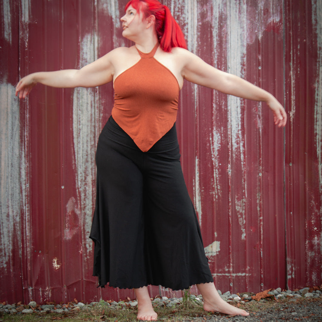 Reversible Diamond Tank