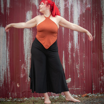 Reversible Diamond Tank