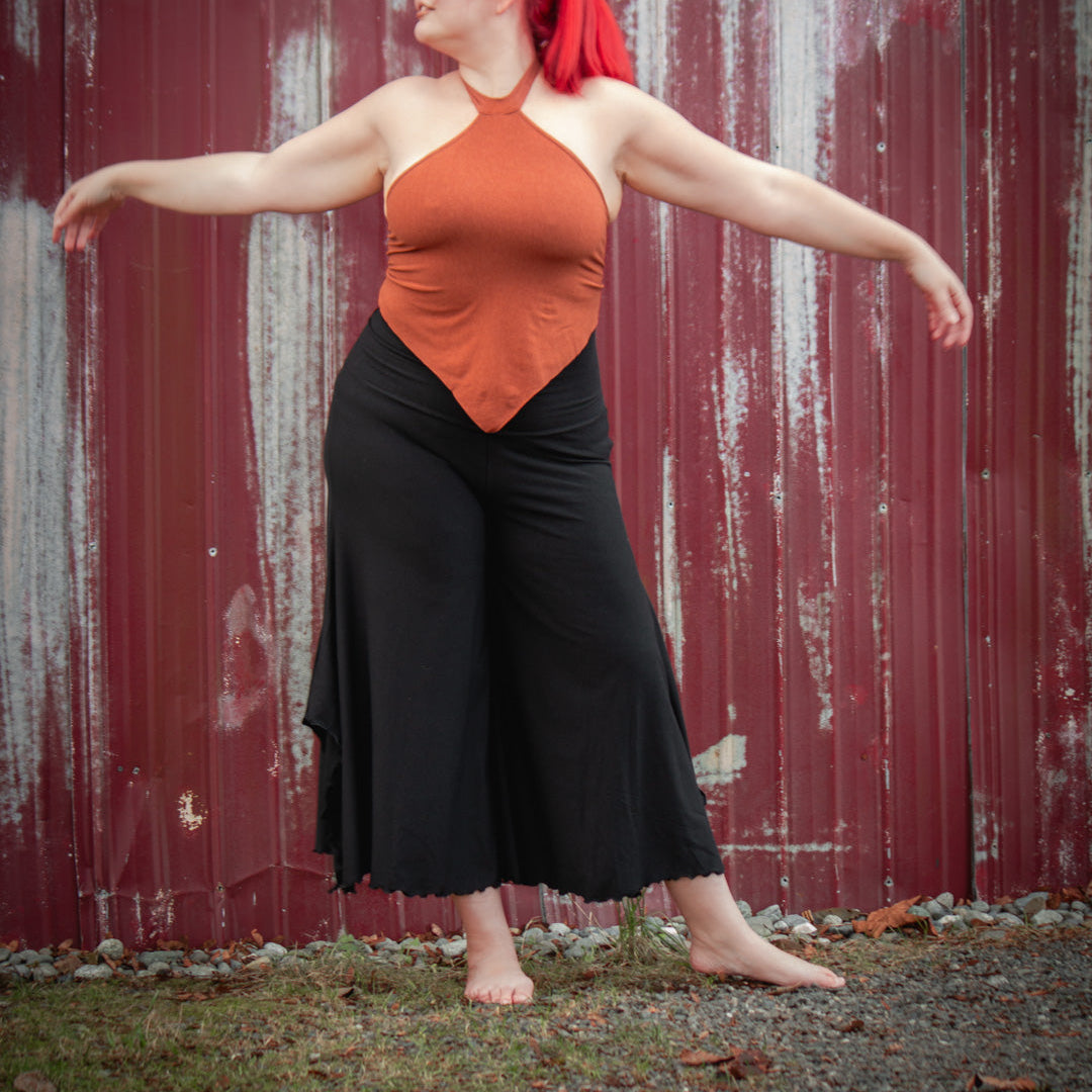 Dancey Pants - Short