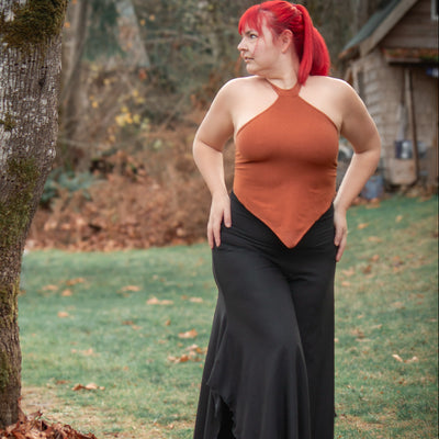 Reversible Diamond Tank