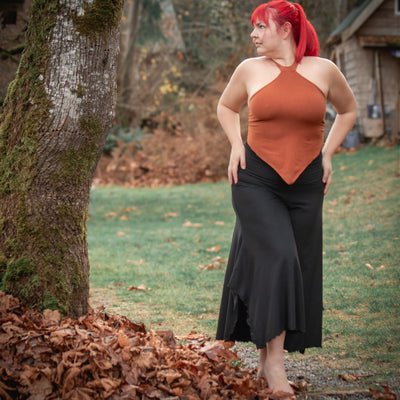 Dancey Pants - Short