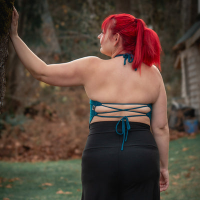 Reversible Diamond Tank