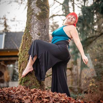 Dancey Pants - Short