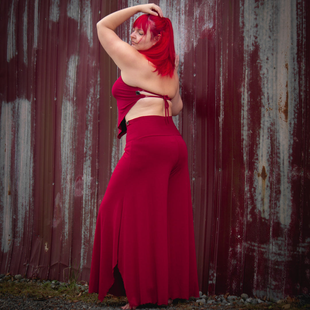 Reversible Diamond Tank