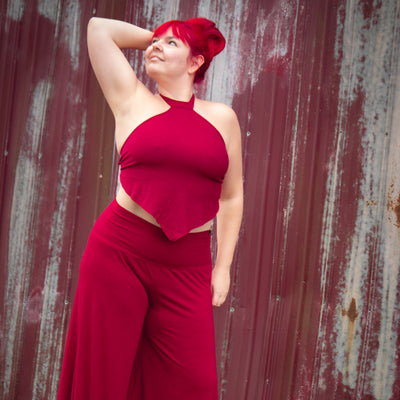 Reversible Diamond Tank