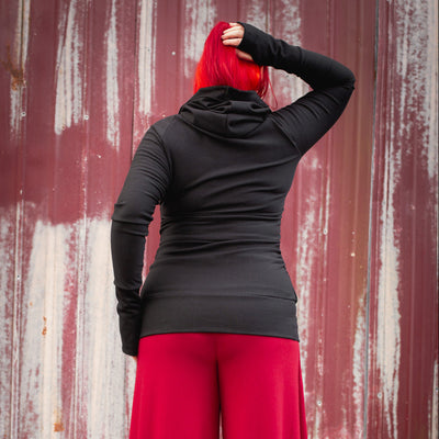 Goddess Sweater - Black