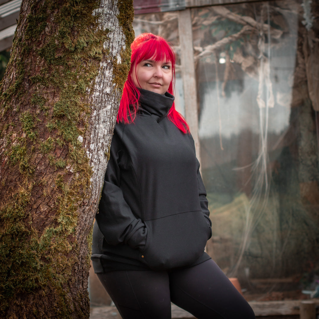 Sultan Sweater - Black