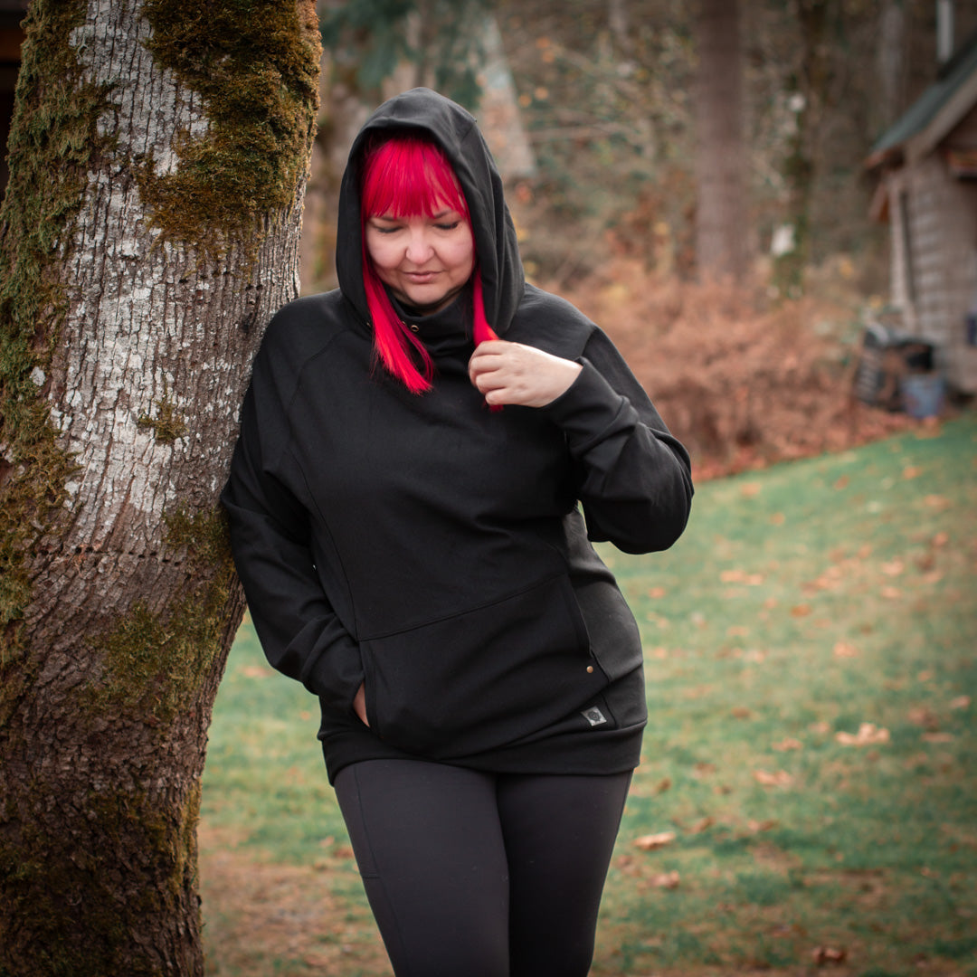 Sultan Sweater - Black