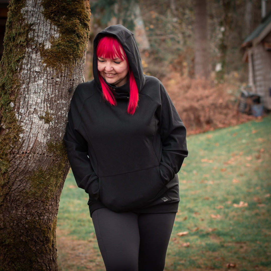 Sultan Sweater - Black