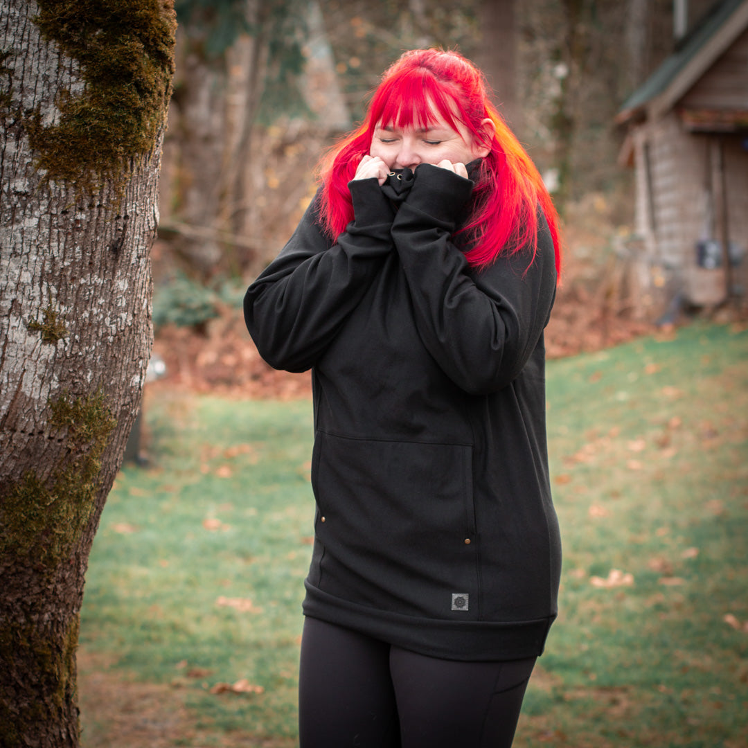 Sultan Sweater - Black