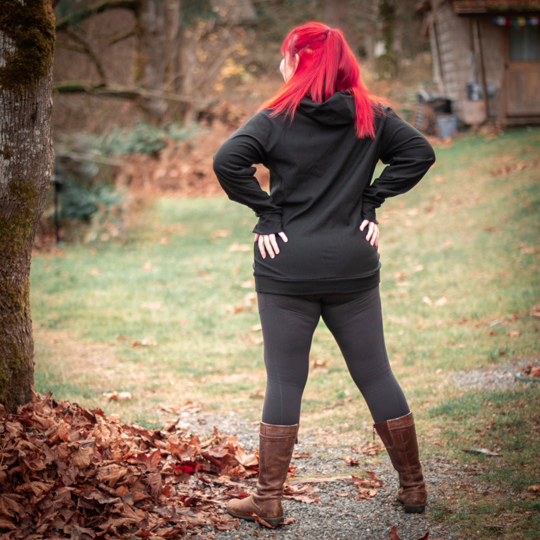 Sultan Sweater - Black