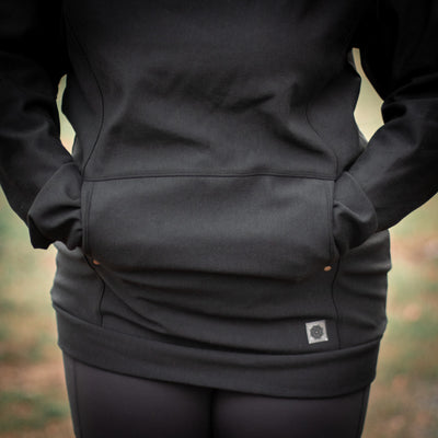 Sultan Sweater - Black