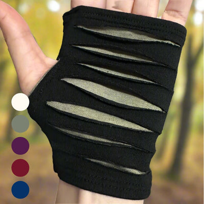 Tattered Gloves
