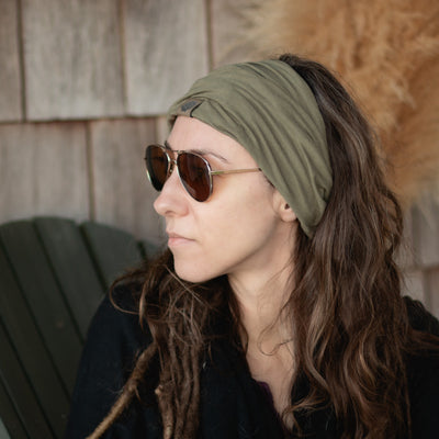 6 in 1 Twisted Slouchy Hat