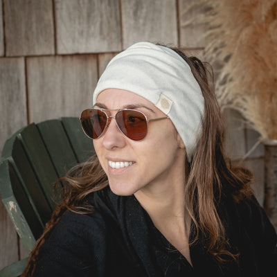LUX 6 in 1 Twisted Slouchy Hat