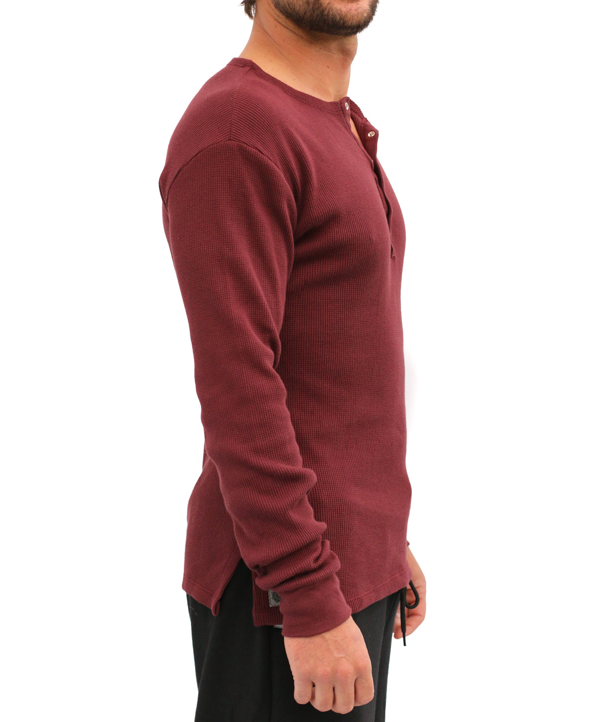 Boyfriend and Steal My Boyfriend's Top - Maroon
