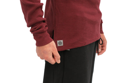 Boyfriend and Steal My Boyfriend's Top - Maroon