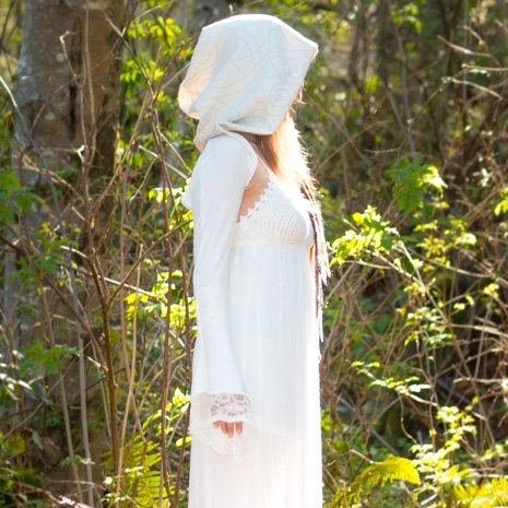 Solrhea Hooded Shrug - Colour options