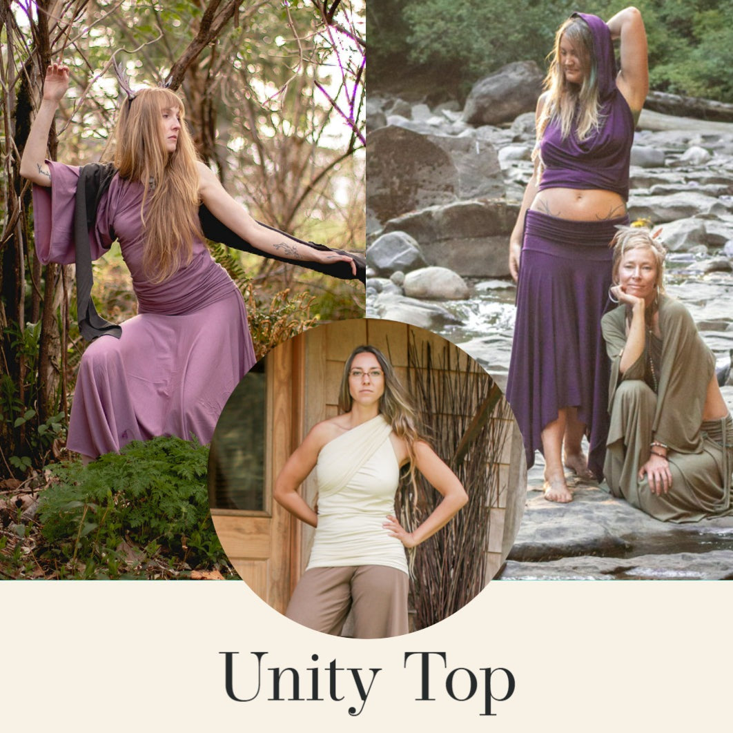 Unity Tops - Multi-wearable