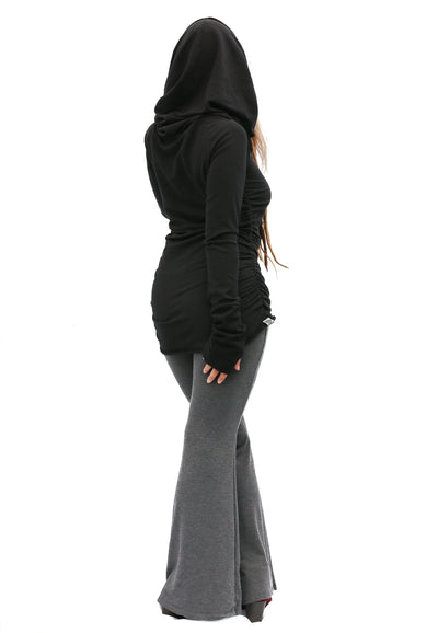 Small - OG Snowy Sweater in Black