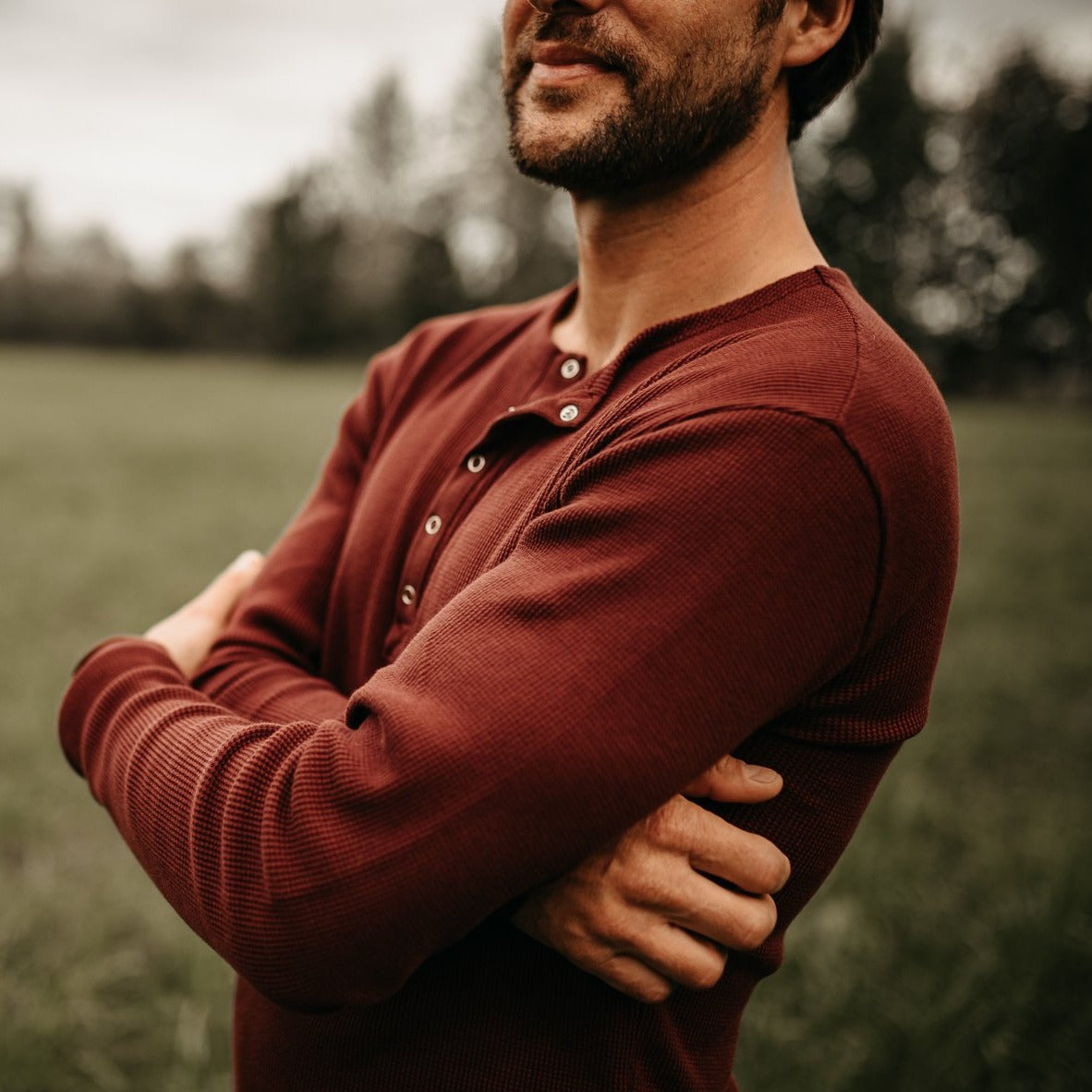 Boyfriend and Steal My Boyfriend's Top - Maroon