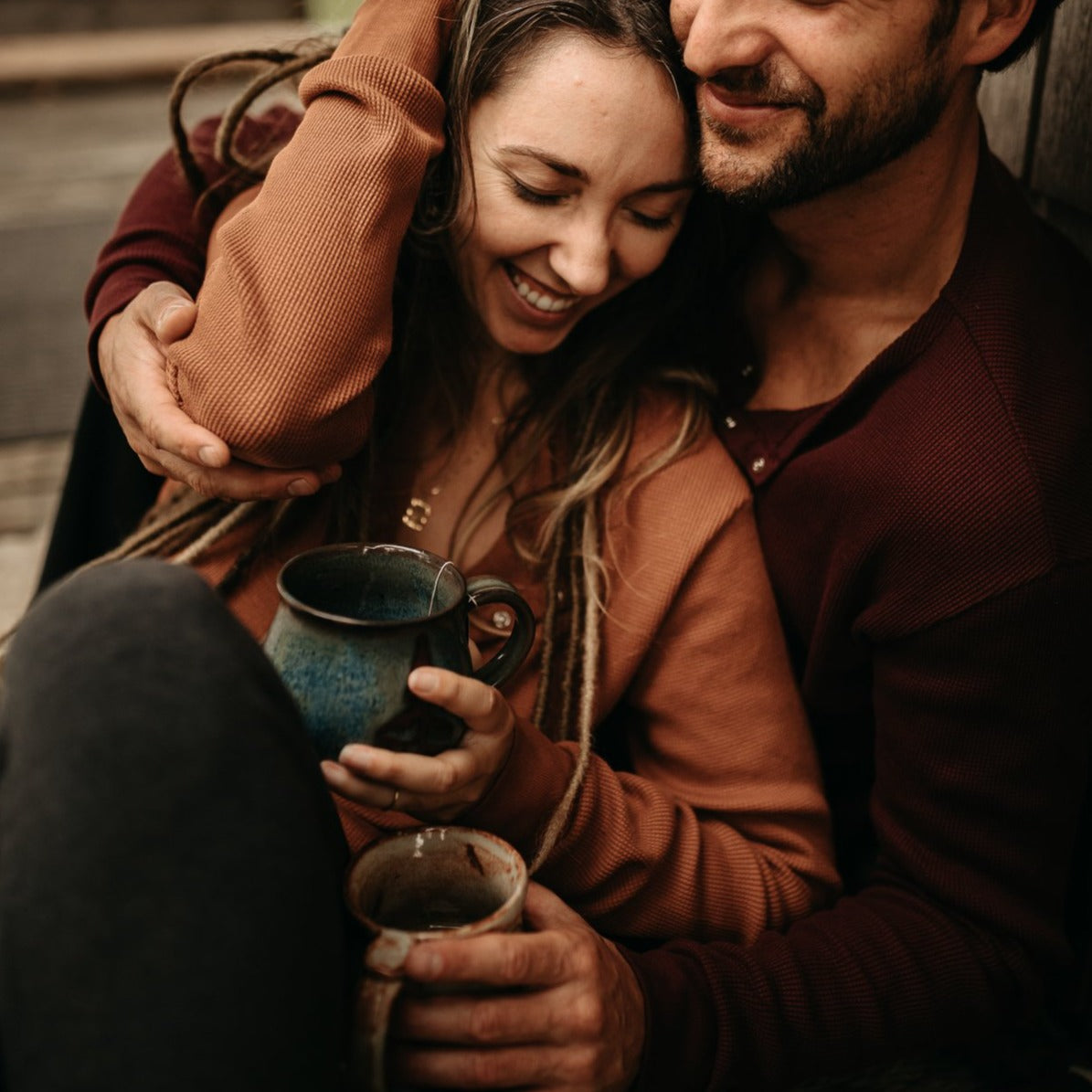 Boyfriend and Steal My Boyfriend's Top - Maroon