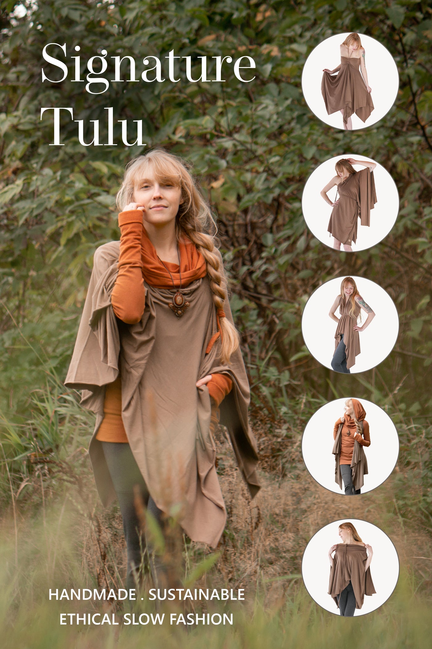 Signature Tulu - Multi-wearable
